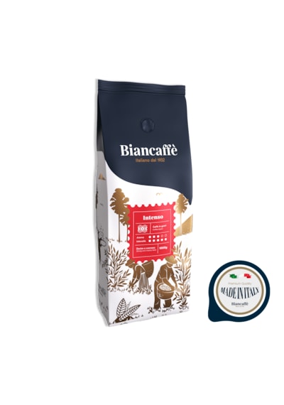 Biancaffe Intenso Espresso Çekirdek Kahve 1 Kg