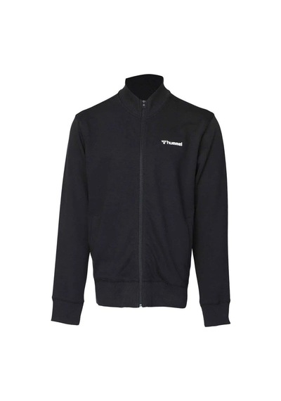 Hummel Mese Erkek Sweatshirt 922104-2001 Siyah