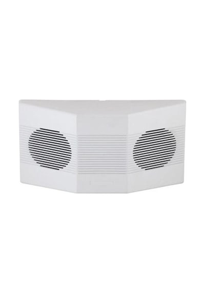 Westa Ws-121t 2x5 İnç 10w 100v Çift Yönlü Duvar Hoparlör