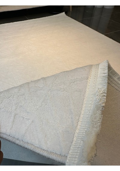 Vista Halı Salon, Oturma, Yatak Odası Halısı Desen Kodu 76590-060 Bej