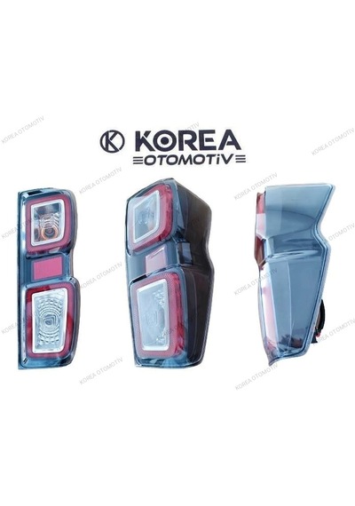 Ceko Stop D-max 22-23 Ledli Sağ KR-8983268433-1-CEKO