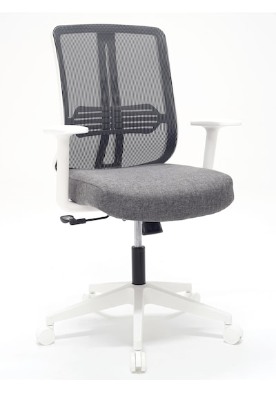 Zeon Büro Ofis Sistemleri // Comfort Personal White Ofis Çalışma Koltuğu Beyaz