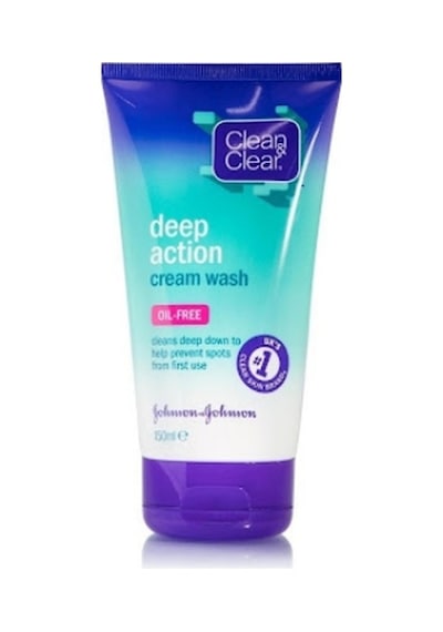 Clean & Clear Derinlemesine Etkili Temizlik Kremi Yağsız 150 Ml