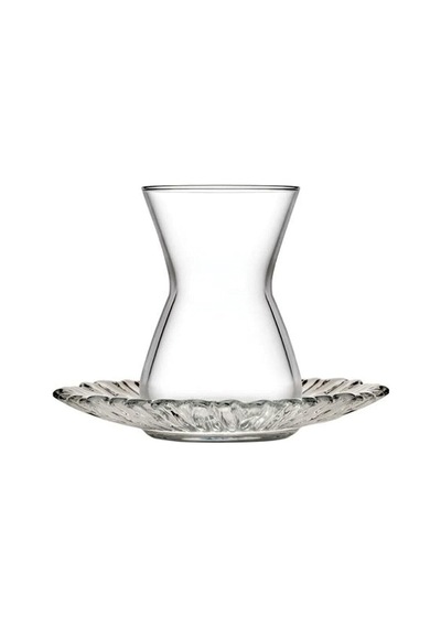 Paşabahçe Aurora Çay Seti 96621