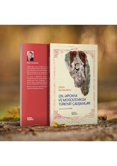 Çin, Japonya Ve Moğolistan Da Türkiyat Çalışmaları - Düken Mesimhanulı