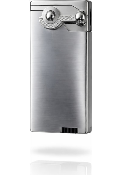 Limited Edition Serisi Grasse Özel Tasarım Dikdörtgen Çakmak-özel Çakmak Kutusu Beyaz