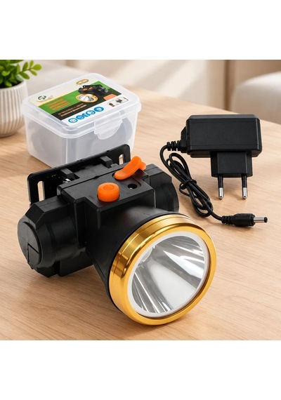 30 W Kafa Lambası Çok Renkli 06878551