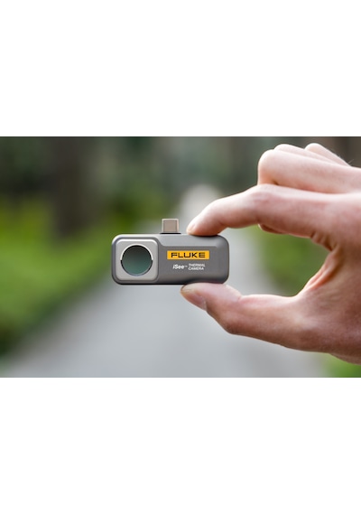 Fluke İsee Mobil Termal Görüntüleme Cihazı - Tc01a - Netes