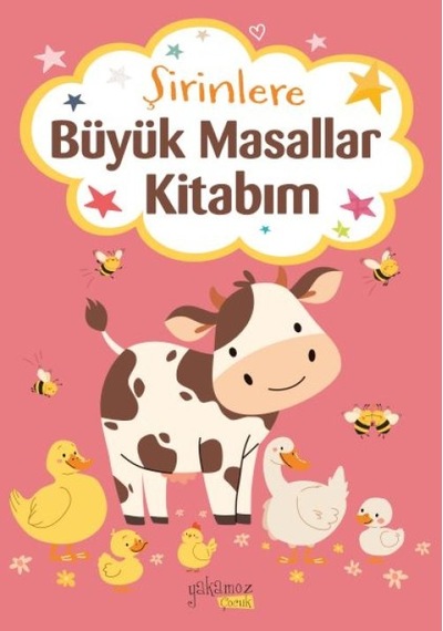 Şirinlere Büyük Masallar Kitabım - Aıaı-835180