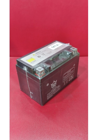 Rks Rosa 50 Uyumlu Kaliteli Hazır Şarjlı Akü 12 V 7 Ah