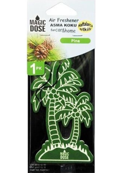 Magic Dose Asma Ayna Süsü Koku Pine