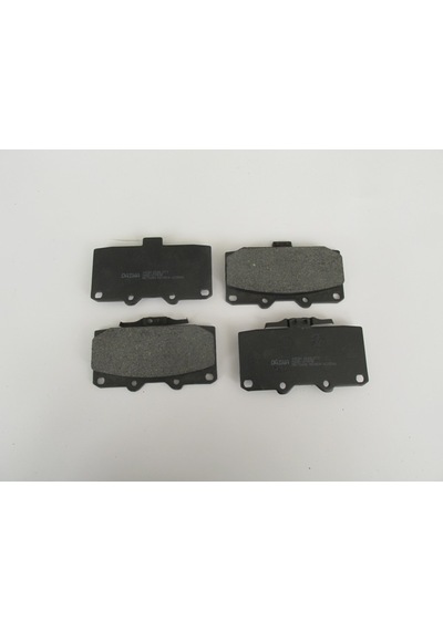 Esse Oto - Subaru Impreza- 03/05 Ön Fren Balatası Disk 137x45.5x17 Esse0556350a 26296-fa101
