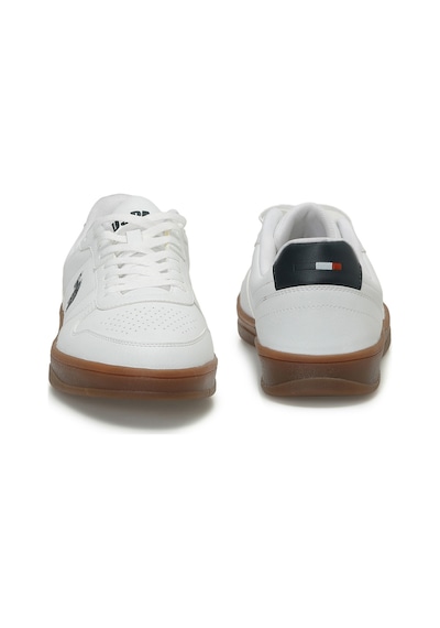 U.S. Polo Assn. U.s. Polo Assn. Toret Beyaz Erkek Sneaker 000000000102695644