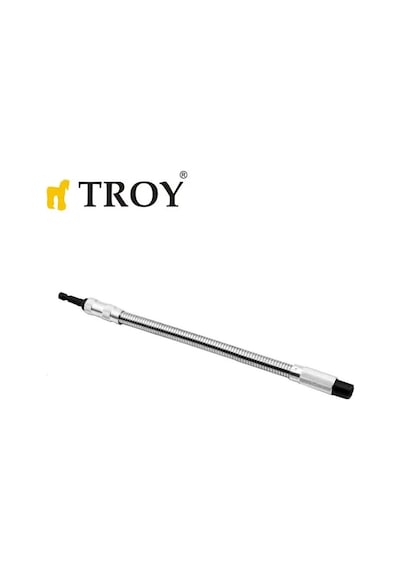 Troy 90017 Esnek Şaftlı Bits Uç Tutucu, 28cm