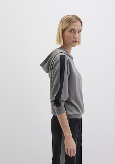 Mavi - Gri Sweatshirt 1s10443-82577 Gri