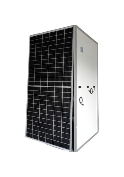 Pantec Solar 455w Halfcut Güneş Paneli