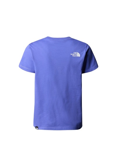 The North Face B S/s Easy Tee Genç Erkek Tişört Nf0a87t6pfo1