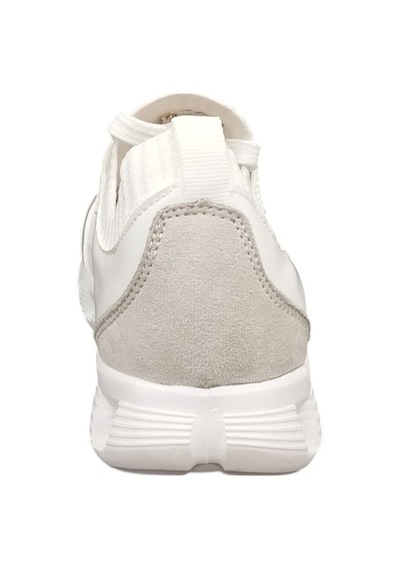 Taşçı Ayakkabı Kadın Sneaker Triko Lastikli Çorap Model Ortopedik Poli Taban Günlük Spor Ayakkabı Flet 365z Beyaz Taşçı Ayakkabı Kadın Sneaker Triko Lastikli Çorap Model Ortopedik Poli Taban Günlük Spor Ayakkabı Flet 365z Beyaz