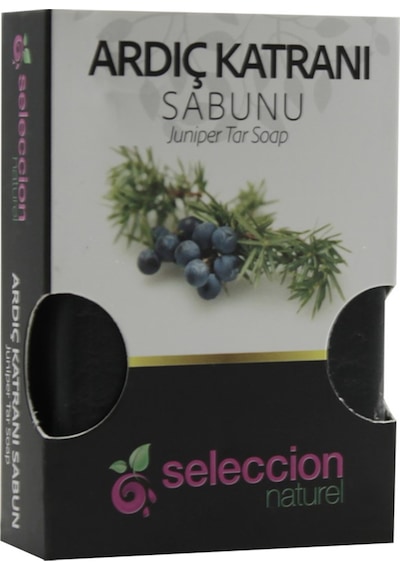Seleccion Naturel Ardıç Katranı Sabunu 100 G
