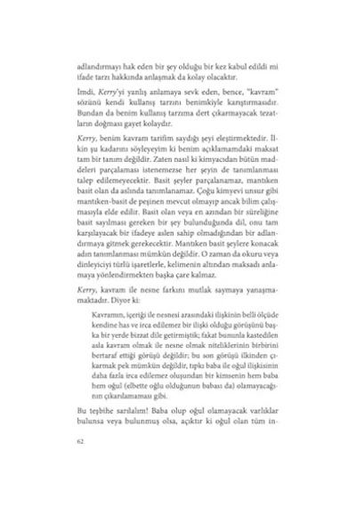 Fonksiyon Kavram Anlam: Seçme Makaleler