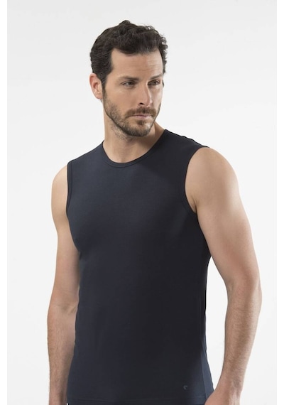 Cacharel Erkek Bisiklet Yaka Spor Atlet 001