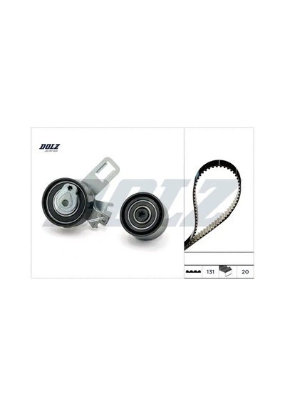 Eksantrik Gergi Kiti Opel Astra L 21 Corsa F 19 Peugeot P2008-p3008 Iı-p301- P308 Iı-p5008-p508-ex Dolz 1628926180