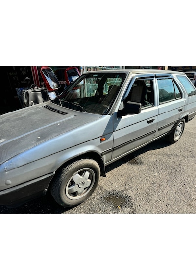Skoda Favorit Uyumlu Cam Rüzgarlık 4lü Set