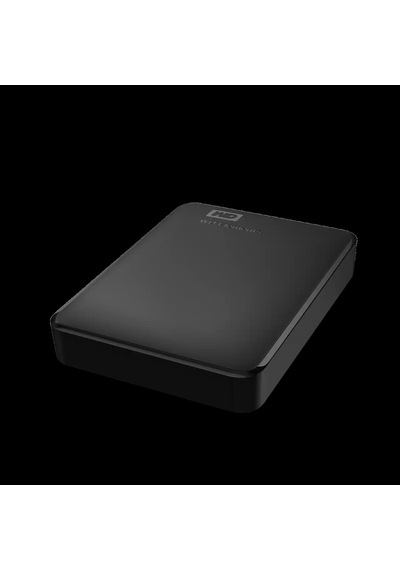 Wd Wdbu6y0050bbk-wesn, Elements, 5tb, 2.5", Usb3.0, Taşınabilir, Harici Hdd, Siyah Türkiye Distribü