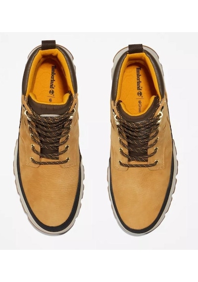Timberland Tımberland Mıd Lace Up Waterproof Boot Tb0a44sh2311-wheat Çok Renkli