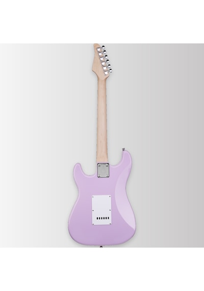 Arrow Tonecaster St 111 Bubblegum Rosewood/white