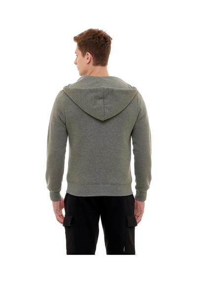 Gsstore Gs Şampiyonlar Ligi Ucl Zip Hoodie 230612k Antrasit