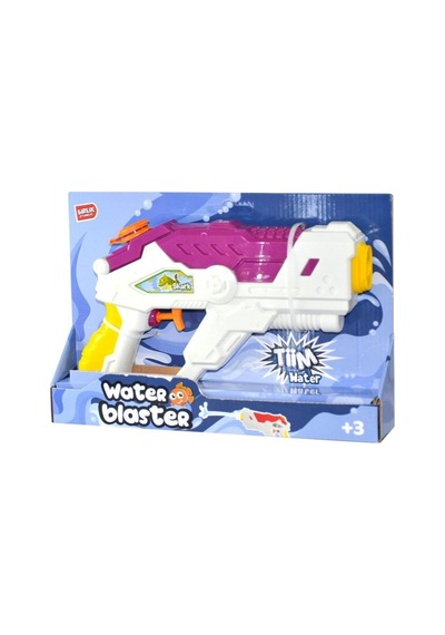 Birlik Oyuncak Timm Water Blaster Shark Büyük Boy Su Tabancası Urt019
