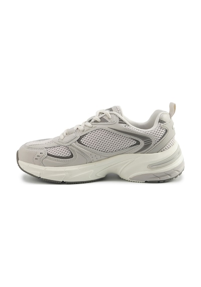 Lotto Kratos Wmn 5pr Bej Kadın Sneaker 000000000102021965 Bej-kahve-kırık Beyaz