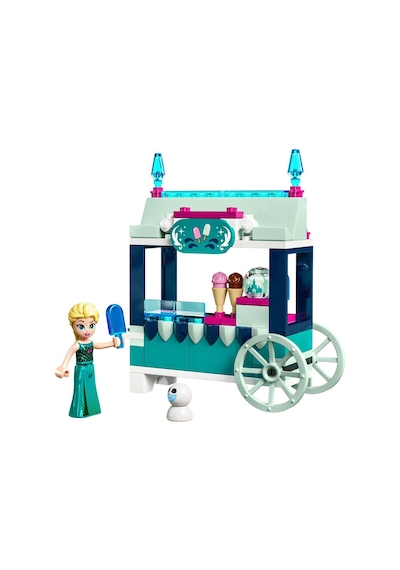 LEGO® Disney Frozen Elsa’nın Dondurmacısı 43234 5+ Yaratıcı Oyuncak Yapım Seti - 82 Parça