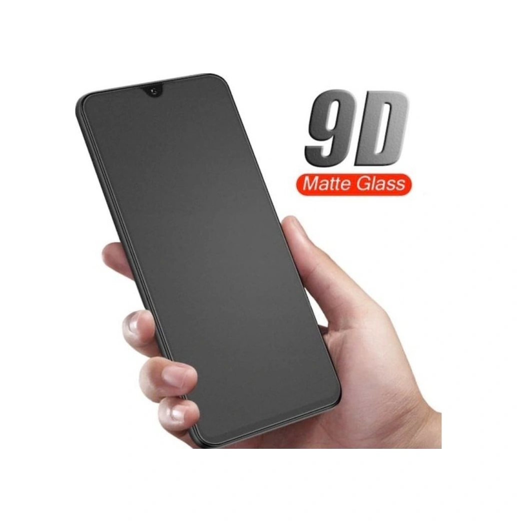 Logis Oppo Reno 5 Lite 9d Mat Seramik Tam Kaplayan Ekran Koruyucu Cam
