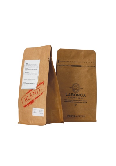 Filtre Blend Çekirdek Kahve 200 Gr Afrika Harmanı Çekirdek