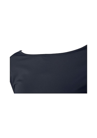 Bulalgiy Kadın Lacivert Basic Tişört - Bga782163 Lacivert