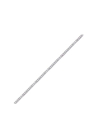 Gümüş Su Yolu Bileklik 2.5 Mm G269bl Altınsepeti Beyaz