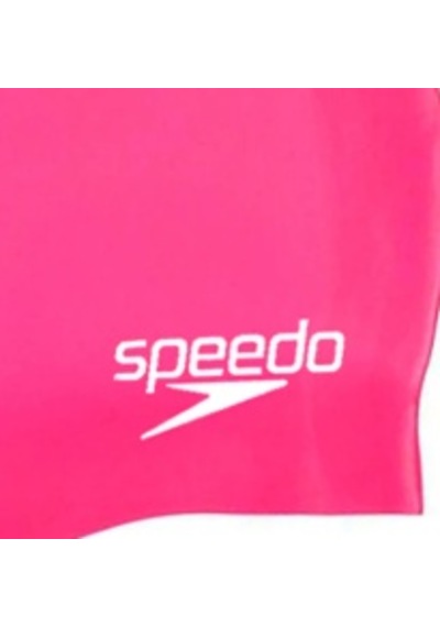 Speedo Biofuse Pembe Çocuk Yüzme Bonesi 8-7751053670