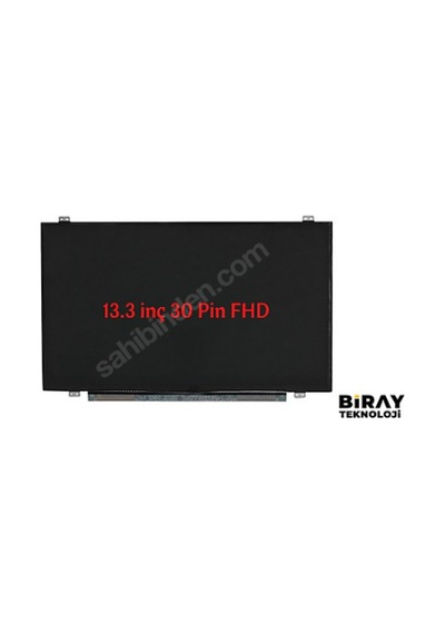 B133xtn02.2 13.3inç 30pin Hd 1366x768 Ekran Panel