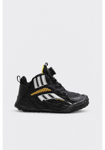 Fast Step 615sxea45559 Siyah Erkek Çocuk Sneaker
