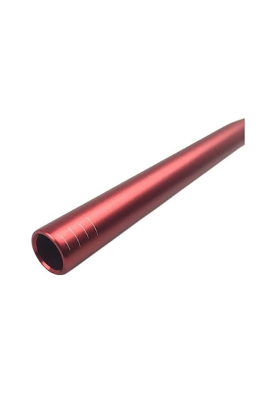 Wake Alüminyum 31.8 780mm Riser Mtb Gidon Bisiklet Gidonu Kırmızı