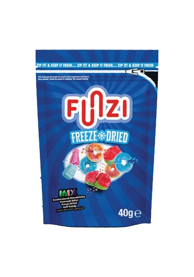 Freeze Dried Mix 40g