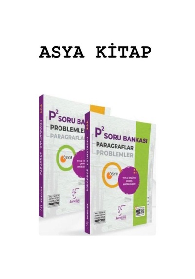 Karekök Paragraf+problem Çıkmış Sorular P^2
