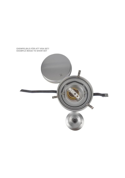 Trangia 25-3/ha Pişirme Seti 150253 Çok Renkli