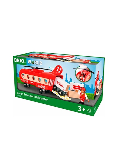 Brio Yük Taşıyıcı  Helikopter