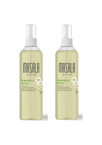 Masala Papatya Suyu 125 Ml - Chamomile Floral Water X 2 Adet Sku: Smg8690010468642