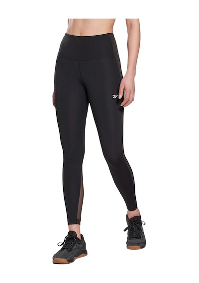 Reebok Lux Perform Tight Siyah Kadın Tayt 000000000101442881 000000000101442881 Siyah