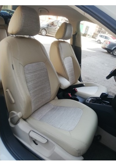 Volkswagen Jetta Araca Özel Oto Koltuk Kılıfı (529136847)