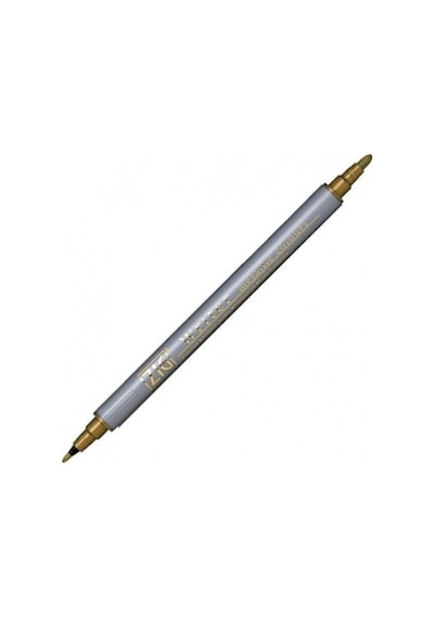 Zig Davetiye Kalemi Metalik Renkler - 6Lı Set Ms-8000/6V